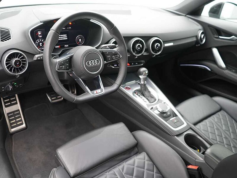 Audi TTS Coupe STRON LED SHZ NAVI LEDER RAUTE