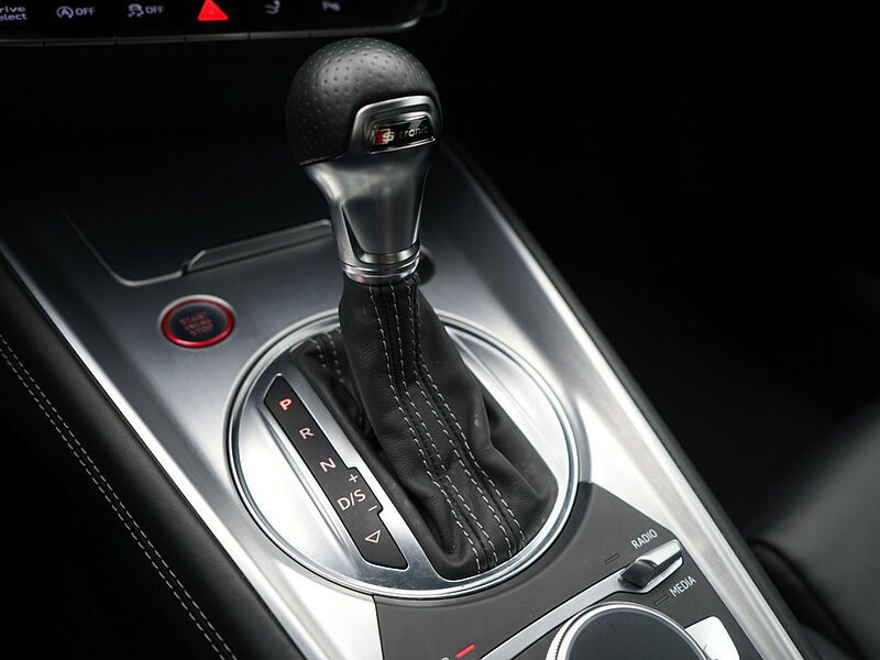 Audi TTS Coupe STRON LED SHZ NAVI LEDER RAUTE