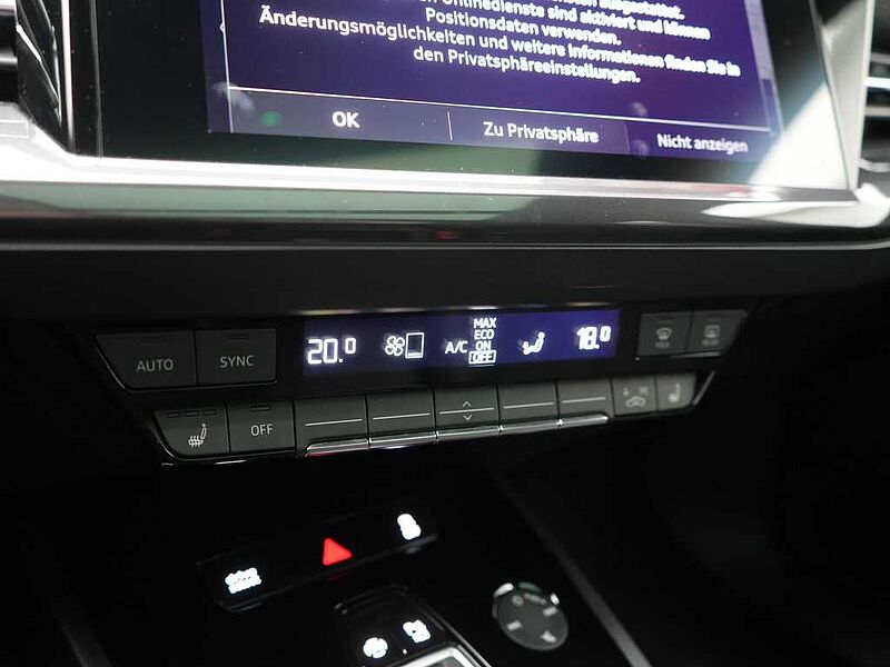 Audi Q4 Sportback S line ACC APP KAM VIRT MATRIX