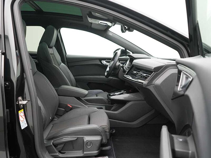 Audi Q4 Sportback S line ACC APP KAM VIRT MATRIX