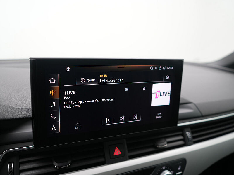 Audi A5 Cabriolet S line S-TRON CARPLAY PDC PORT NAVI