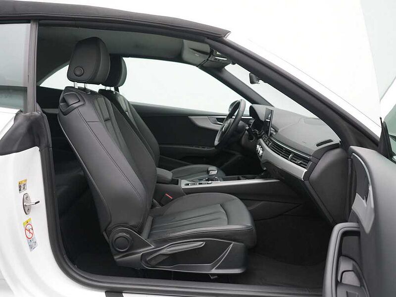 Audi A5 Cabriolet S line S-TRON LEDER SHZ CARPLAY LED