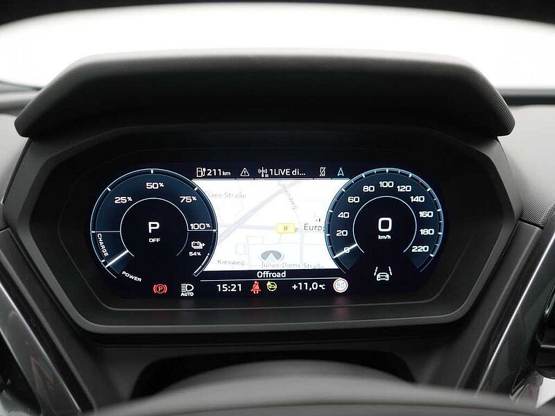 Audi Q4 Sportback S line PANO NAVI LEDER MATRIX AHK