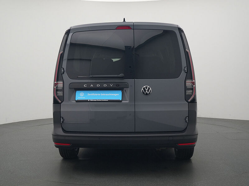 Volkswagen Caddy Maxi Lang 7-SITZER NAVI VIRT KAM LED PDC