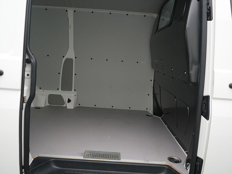 Volkswagen T6 Kasten TDI LR FLÜGELTÜREN PDC NAVI APP