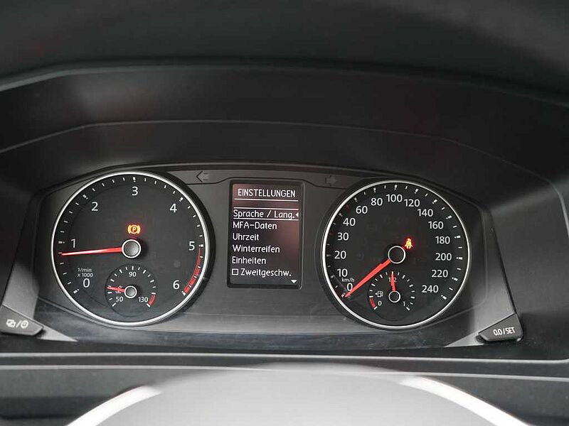 Volkswagen T6 Kasten TDI LR FLÜGELTÜREN PDC NAVI APP