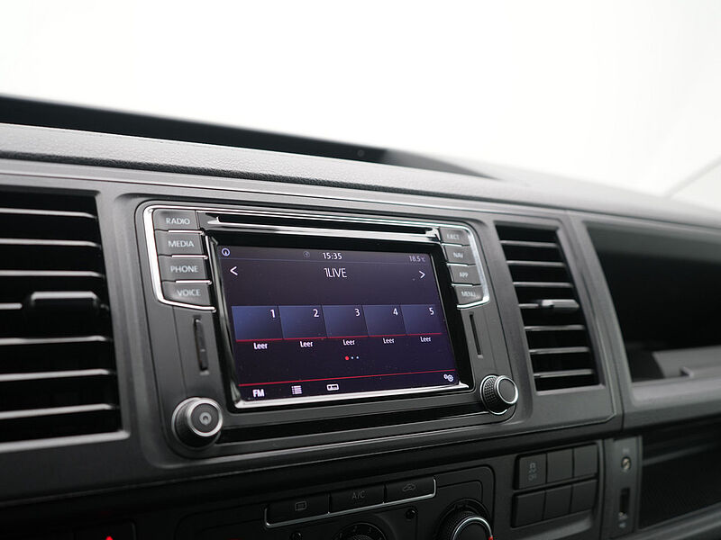 Volkswagen T6 Kasten TDI LR FLÜGELTÜREN PDC NAVI APP