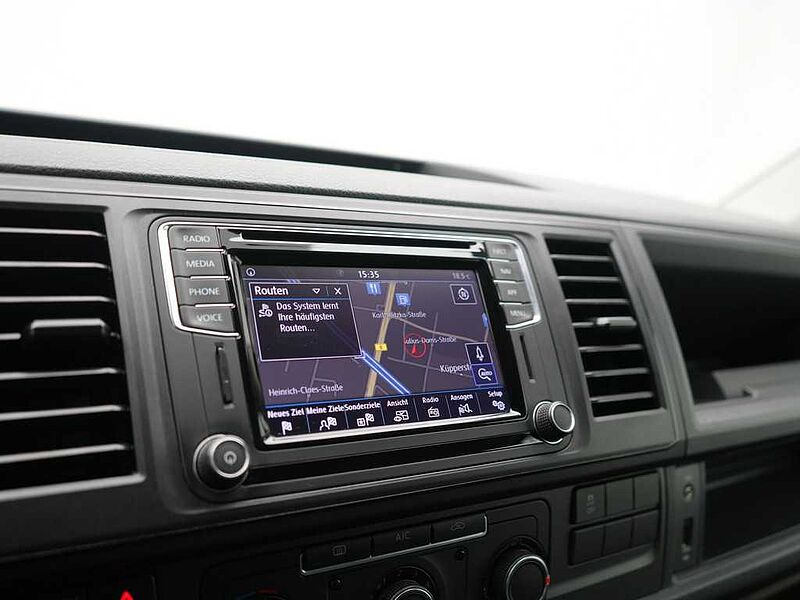 Volkswagen T6 Kasten TDI LR FLÜGELTÜREN PDC NAVI APP