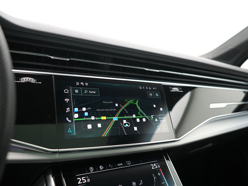 Audi Q7 S line ACC B&O VIRT AHK NAVI PANO LUFT KAM