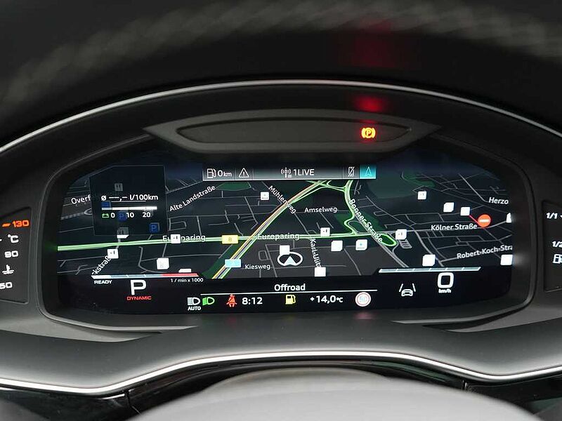 Audi Q7 S line ACC B&O VIRT AHK NAVI PANO LUFT KAM