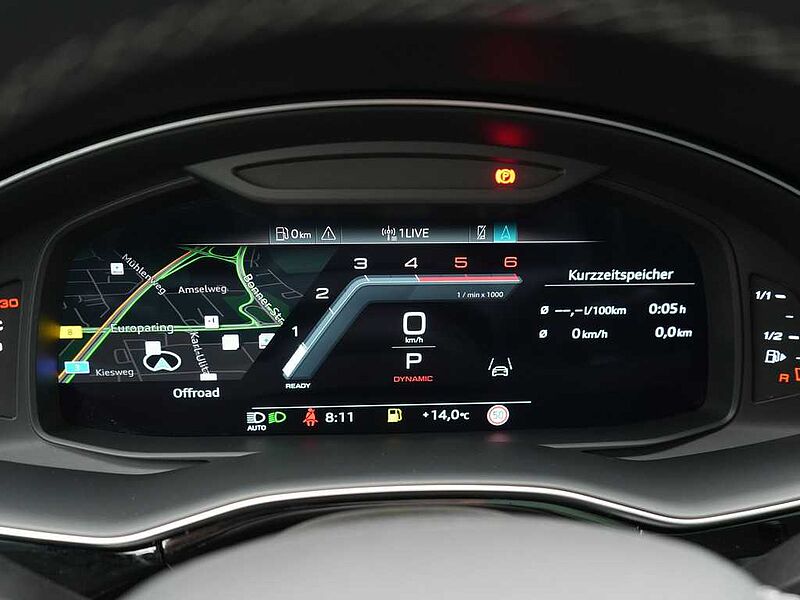 Audi Q7 S line ACC B&O VIRT AHK NAVI PANO LUFT KAM