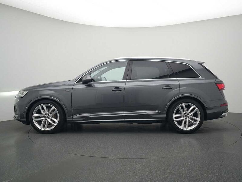 Audi Q7 S line ACC B&O VIRT AHK NAVI PANO LUFT KAM