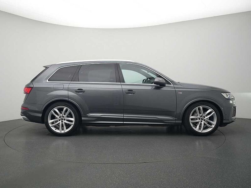 Audi Q7 quattro S line ACC AHK NAVI B&O PANO LEDER