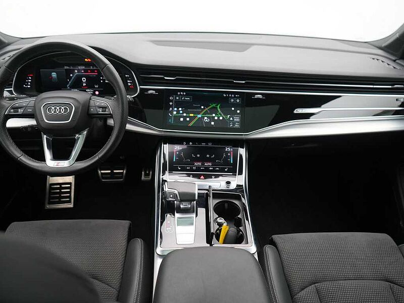 Audi Q7 quattro S line ACC AHK NAVI B&O PANO LEDER