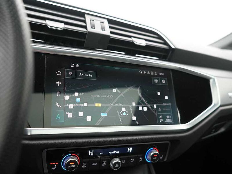 Audi Q3 Sportback S line STRON KAM 360° APP NAVI VIRT