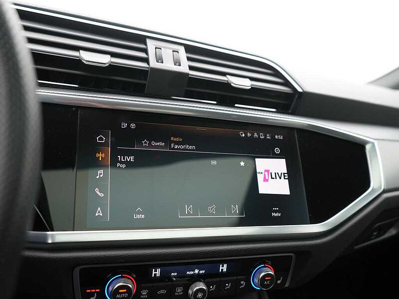 Audi Q3 Sportback S line STRON KAM 360° APP NAVI VIRT