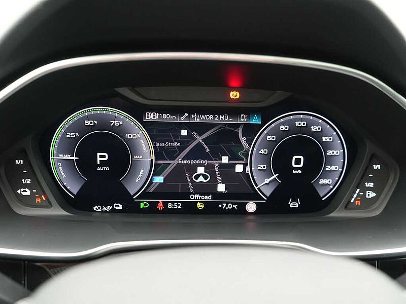 Audi Q3 Sportback S line STRON KAM 360° APP NAVI VIRT