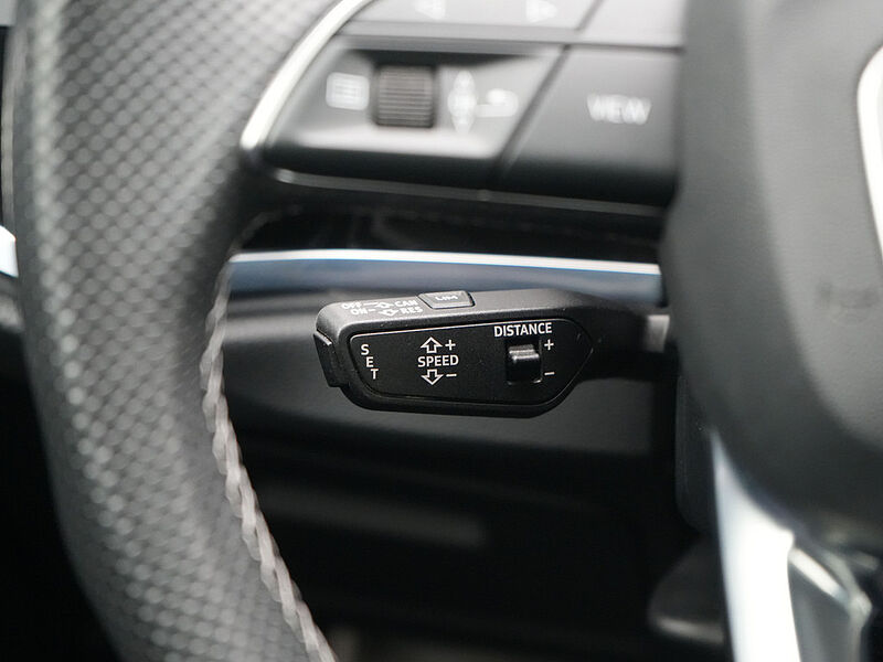 Audi Q3 Sportback e S line STRON PANO MATRIX B&O ACC