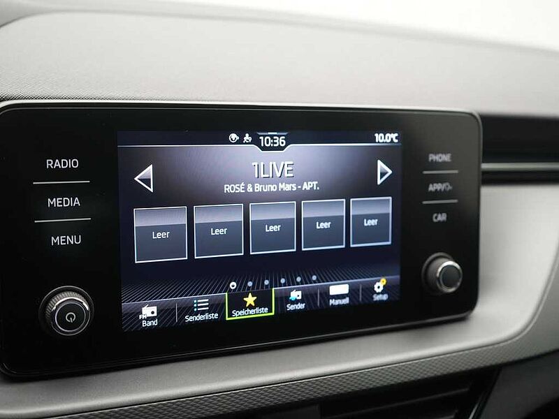 SKODA SCALA DSG VIRT ACC SHZ LED CARPLAY PDC