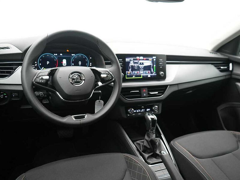 SKODA SCALA DSG VIRT ACC SHZ LED CARPLAY PDC