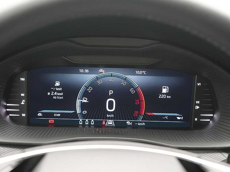 SKODA SCALA DSG VIRT ACC SHZ LED CARPLAY PDC