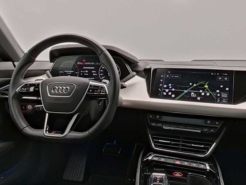 Audi e-tron RS GT ALLRADLENKUNG DESIGN PAKET RS