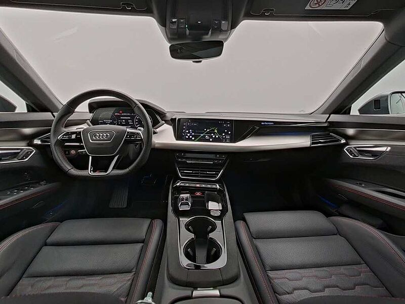 Audi e-tron RS GT ALLRADLENKUNG DESIGN PAKET RS