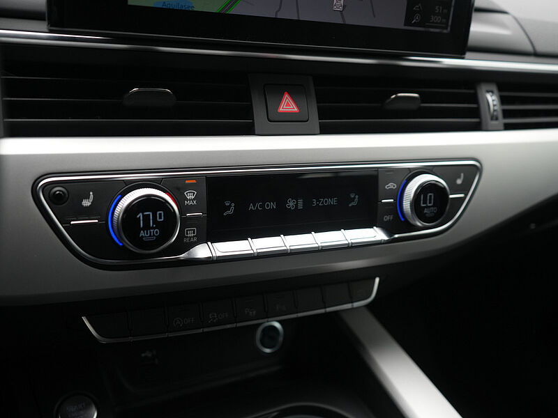 Audi A4 Avant ACC MEMORY LEDER NAVI KAM SHZ PDC