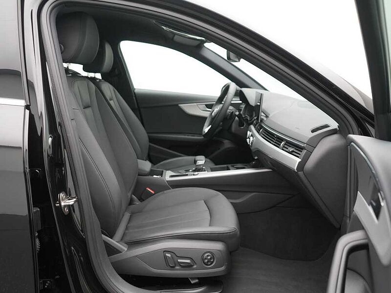 Audi A4 Avant ACC MEMORY LEDER NAVI KAM SHZ PDC