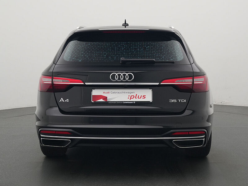 Audi A4 Avant ACC MEMORY LEDER NAVI KAM SHZ PDC