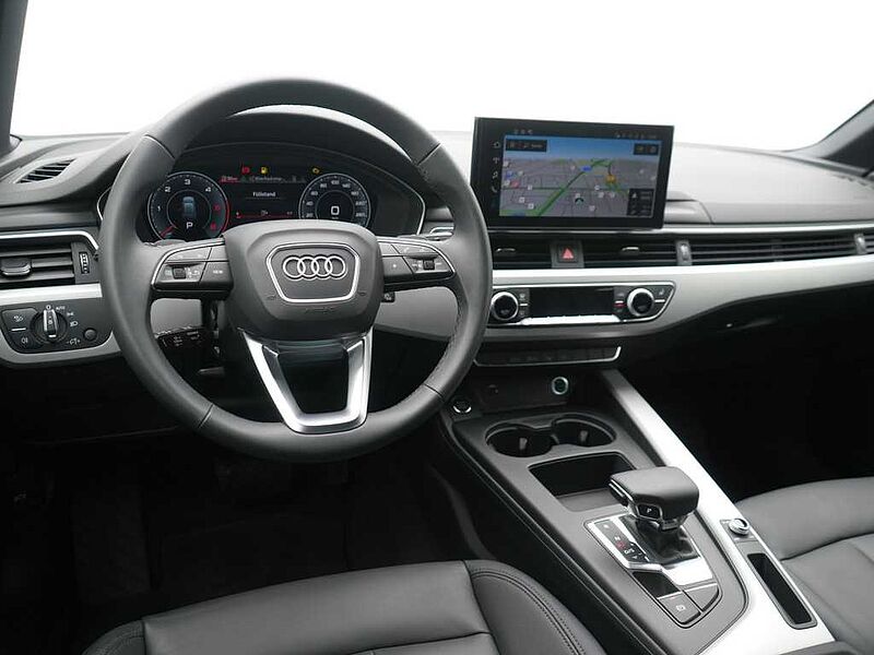 Audi A4 Avant ACC MEMORY LEDER NAVI KAM SHZ PDC