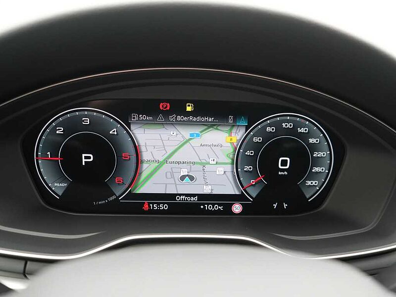 Audi A4 Avant ACC MEMORY LEDER NAVI KAM SHZ PDC