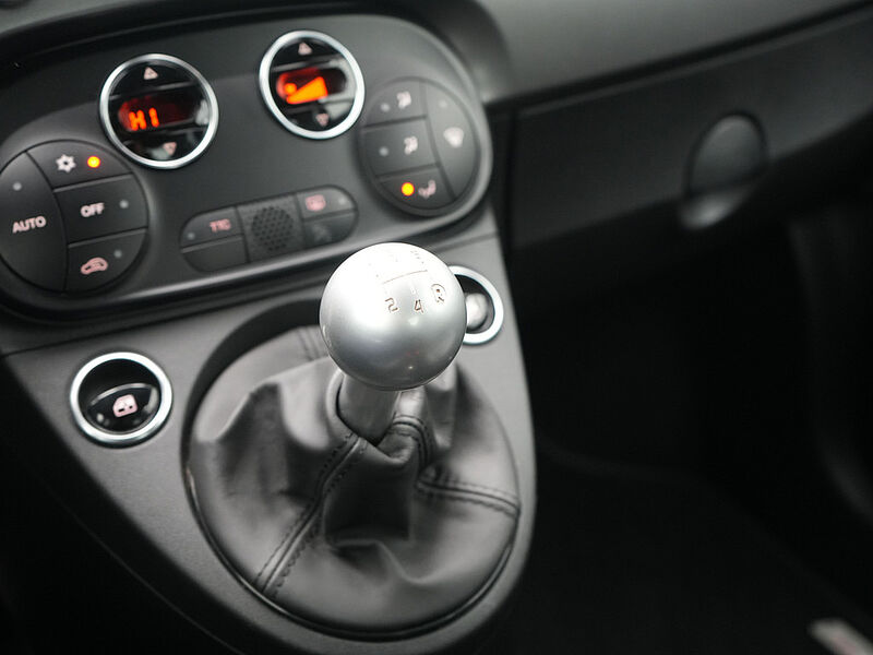 Abarth 595 Turismo NAVI LEDER SPORTABGASANLAGE RAUTE