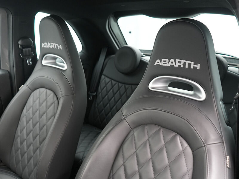 Abarth 595 Turismo NAVI LEDER SPORTABGASANLAGE RAUTE