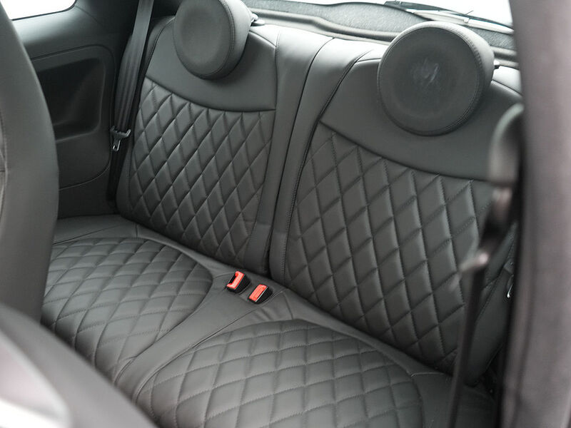 Abarth 595 Turismo NAVI LEDER SPORTABGASANLAGE RAUTE