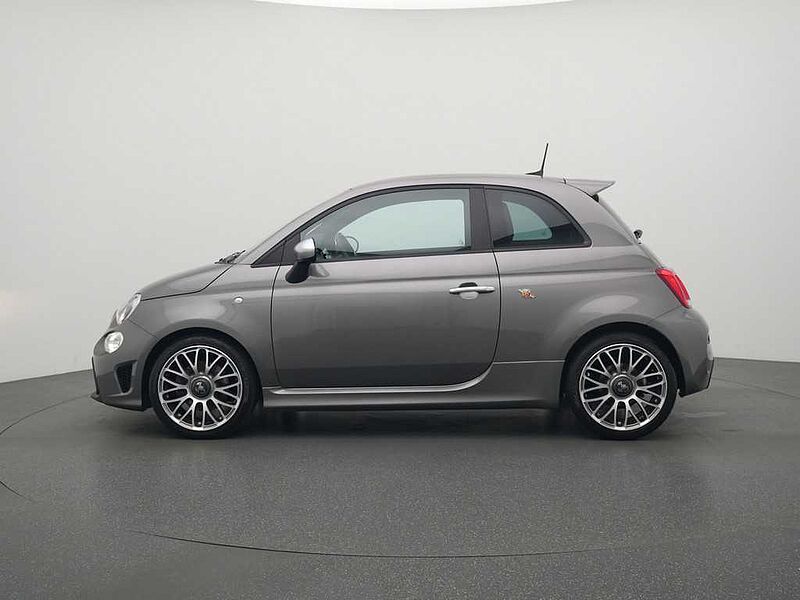 Abarth 595 Turismo NAVI LEDER SPORTABGASANLAGE RAUTE