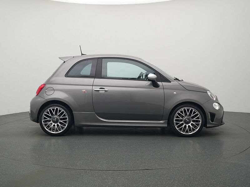 Abarth 595 Turismo NAVI LEDER SPORTABGASANLAGE RAUTE