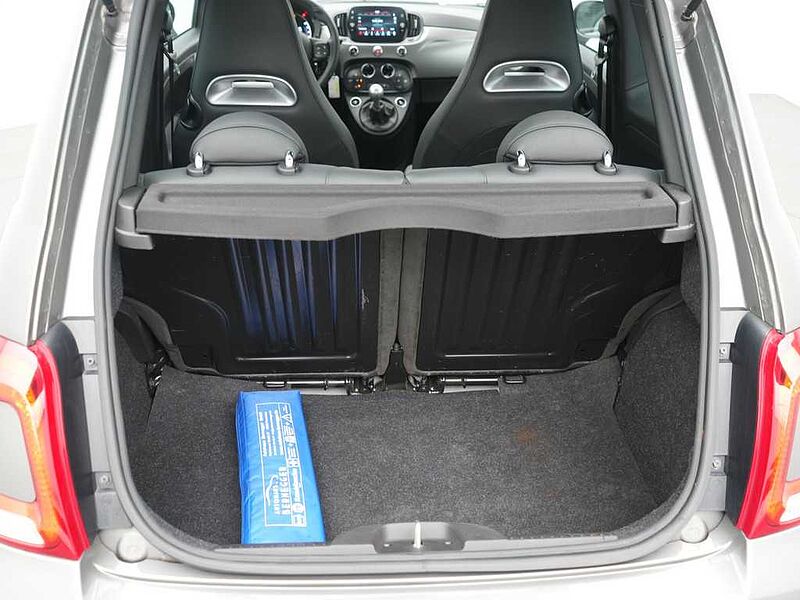 Fiat 500 PDC NAVI VIRT APP SPORTABGASANLAGE PDC APP