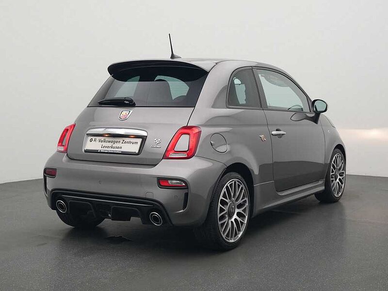Fiat 500 PDC NAVI VIRT APP SPORTABGASANLAGE PDC APP