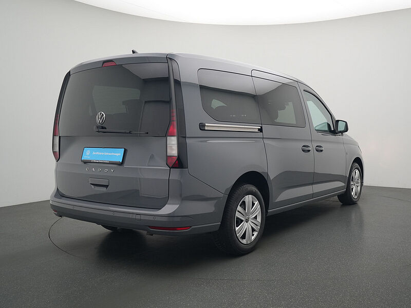 Volkswagen Caddy Maxi Lang SHZ CARPLAY AHK 7-SITZER PDC SHZ