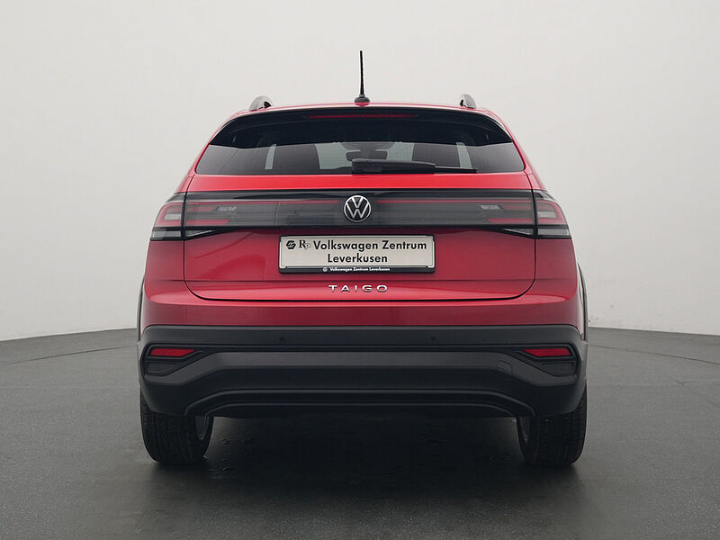 Volkswagen Taigo Move SHZ PORT NAVI LED VIRT CARPLAY