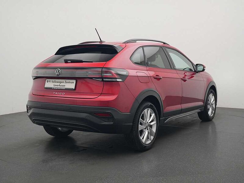 Volkswagen Taigo Move SHZ PORT NAVI LED VIRT CARPLAY