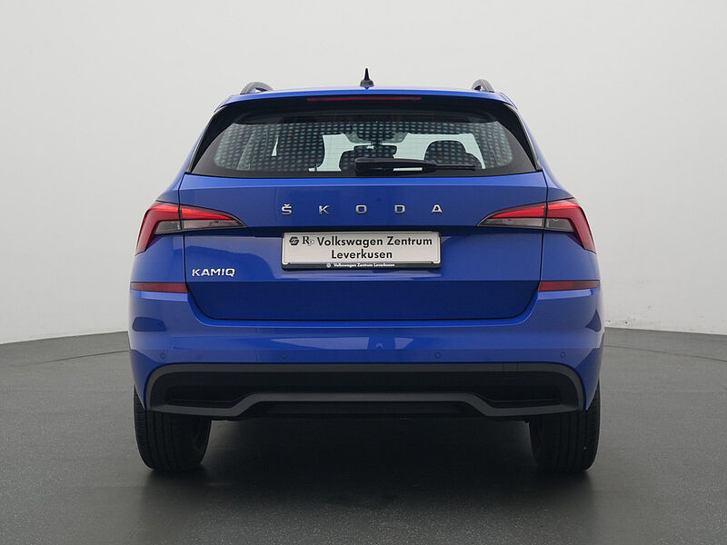 SKODA KAMIQ TSI DSG LED PDC PORT NAVI