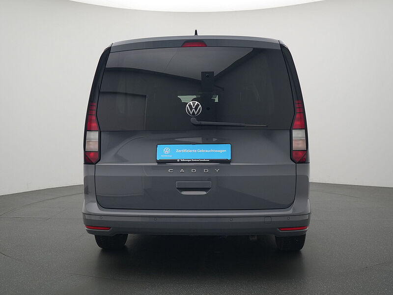 Volkswagen Caddy Maxi 7-SITZER AHK SHZ PDC CARPLAY