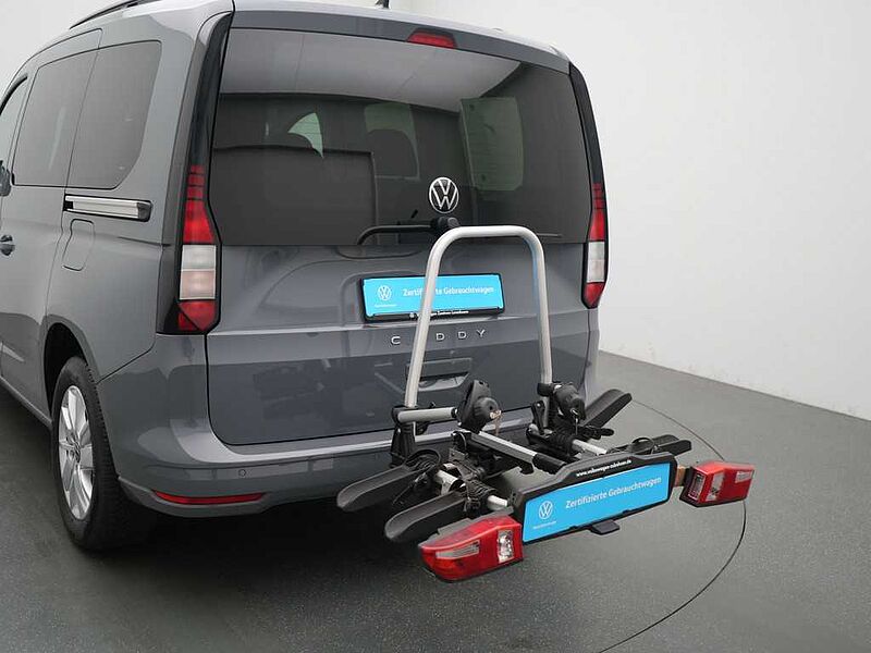 Volkswagen Caddy Maxi 7-SITZER AHK SHZ PDC CARPLAY