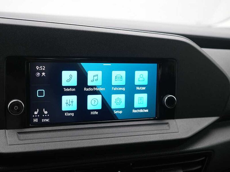 Volkswagen Caddy Maxi 7-SITZER AHK SHZ PDC CARPLAY