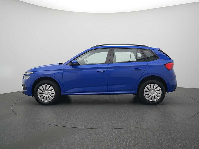 SKODA KAMIQ TSI DSG LED PDC AHK PORT NAVI