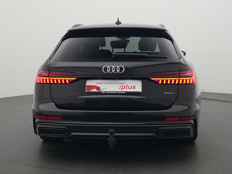 Audi A6 Avant quattro S LINE VIRT LEDER MEMORY