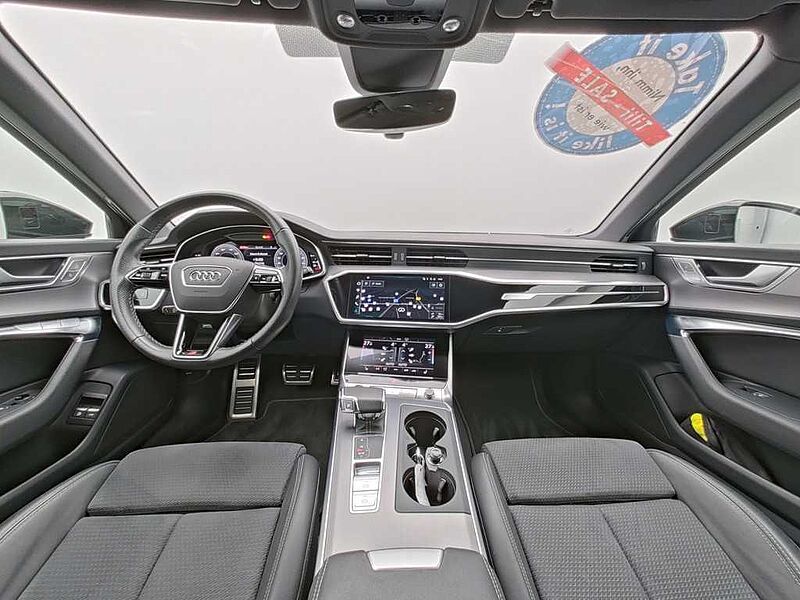 Audi A6 Avant quattro S LINE VIRT LEDER MEMORY