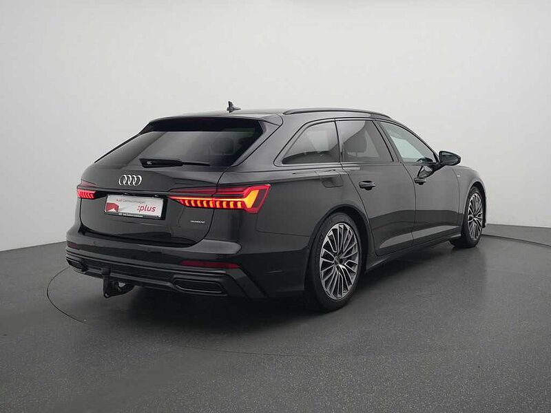 Audi A6 Avant e quattro S LINE MATRIX AHK NAVI